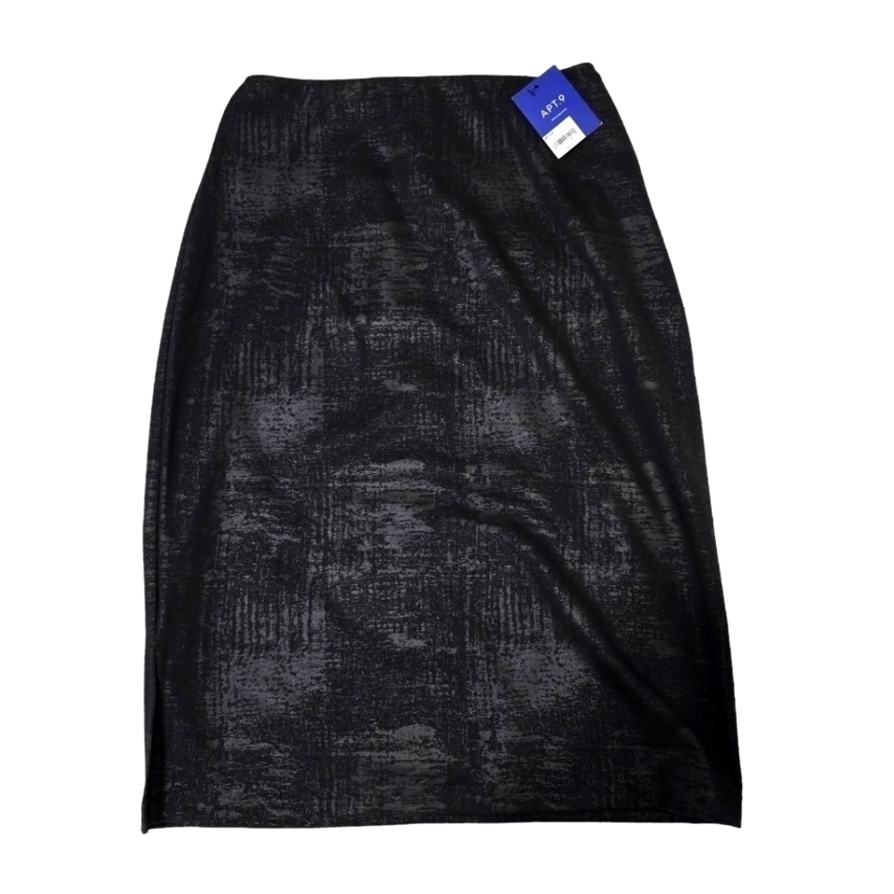 Apt 9 Tummy Control Pencil Skirt